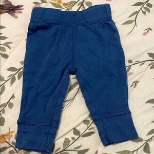Koala Kids Blue Leggings Soft Stretchy Fabric